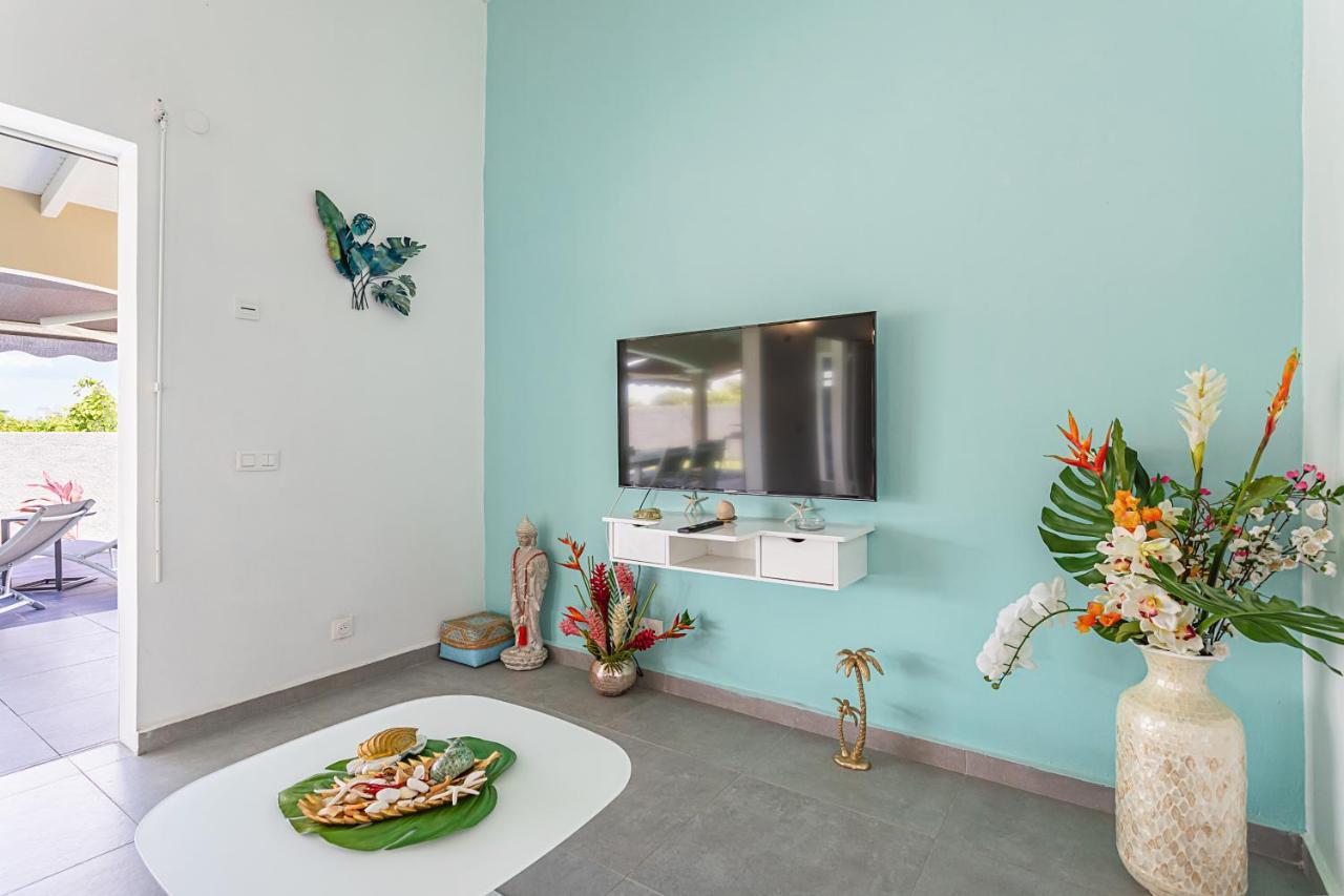 Les Villas De La Cheminee Le Moule Zewnętrze zdjęcie